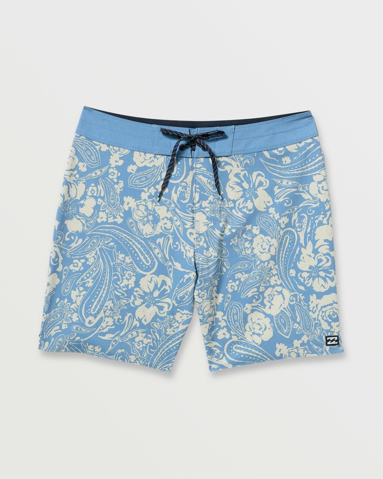Good Times Pro Performance 18" Boardshorts | Carolina Blue Billabong