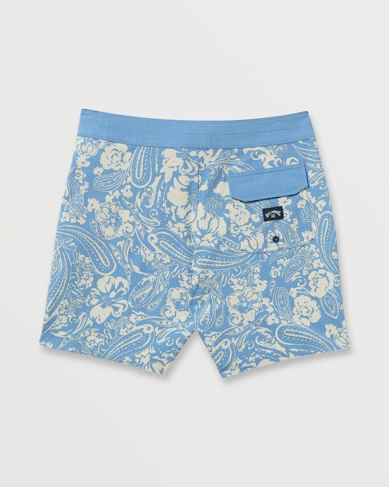 Good Times Pro Performance 18" Boardshorts | Carolina Blue Billabong
