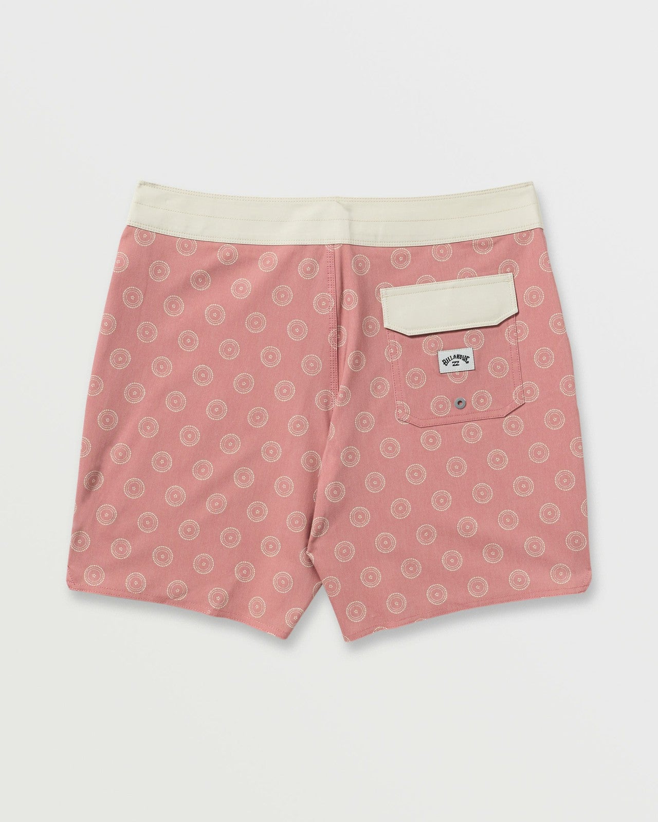 Good Times Pro Performance 18" Boardshorts | Dusty Rose Billabong