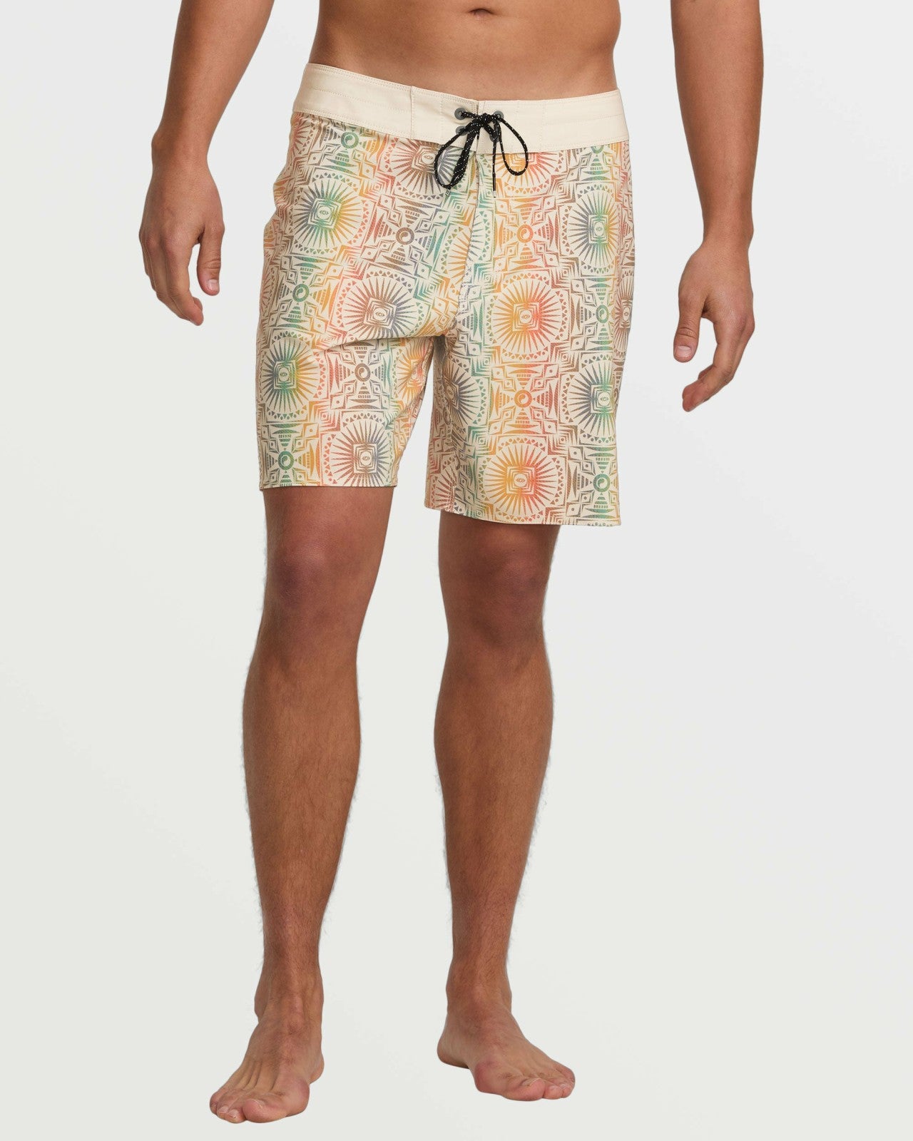 Good Times Pro Performance 18" Boardshorts | Desert Sand Billabong