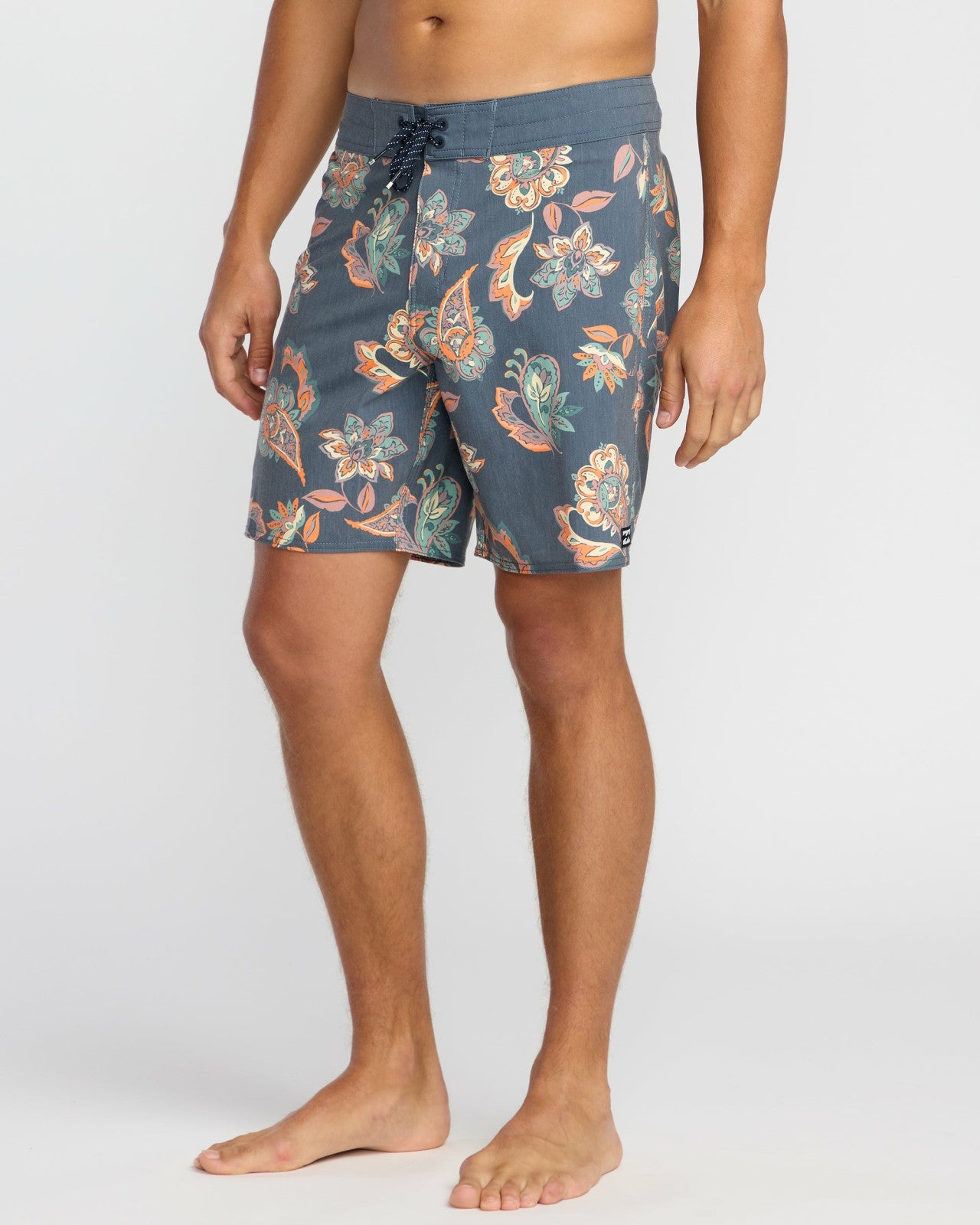 Good Times Pro Performance 18" Boardshorts | Midnight Blue Billabong