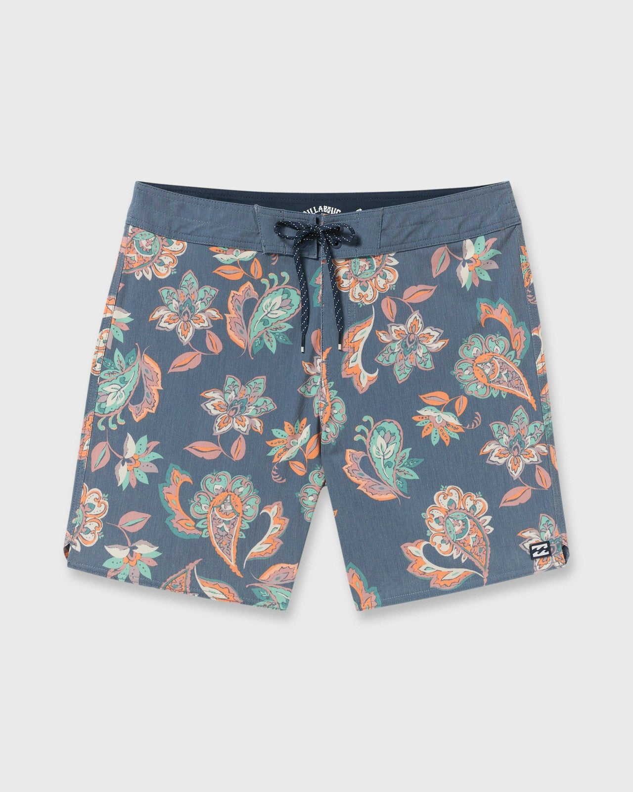 Good Times Pro Performance 18" Boardshorts | Midnight Blue Billabong