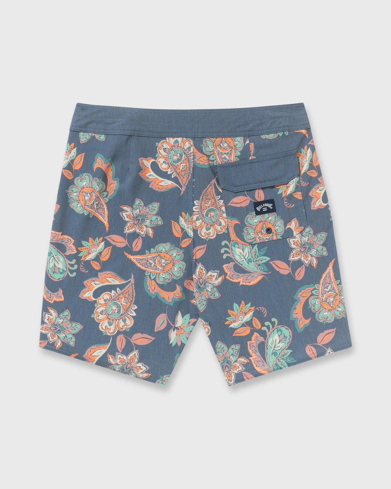Good Times Pro Performance 18" Boardshorts | Midnight Blue Billabong