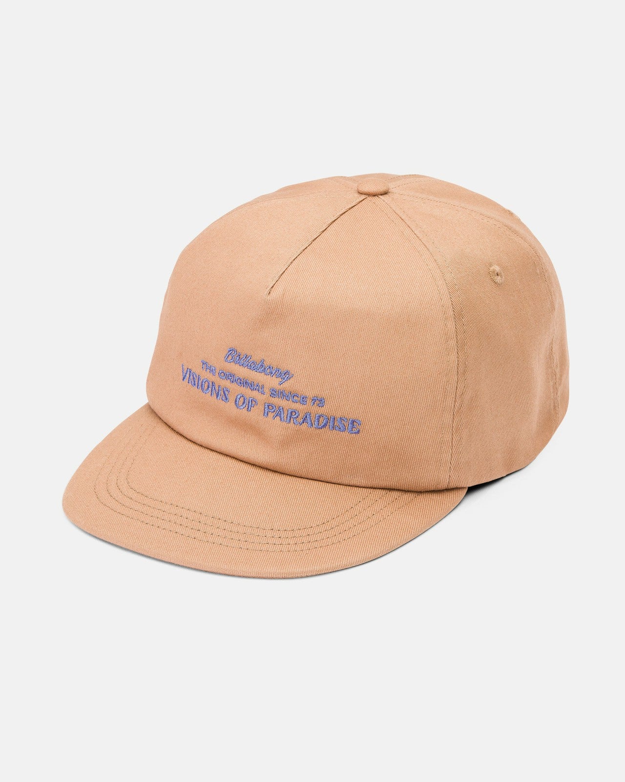 Grandpa Hat | Rose Brown Billabong