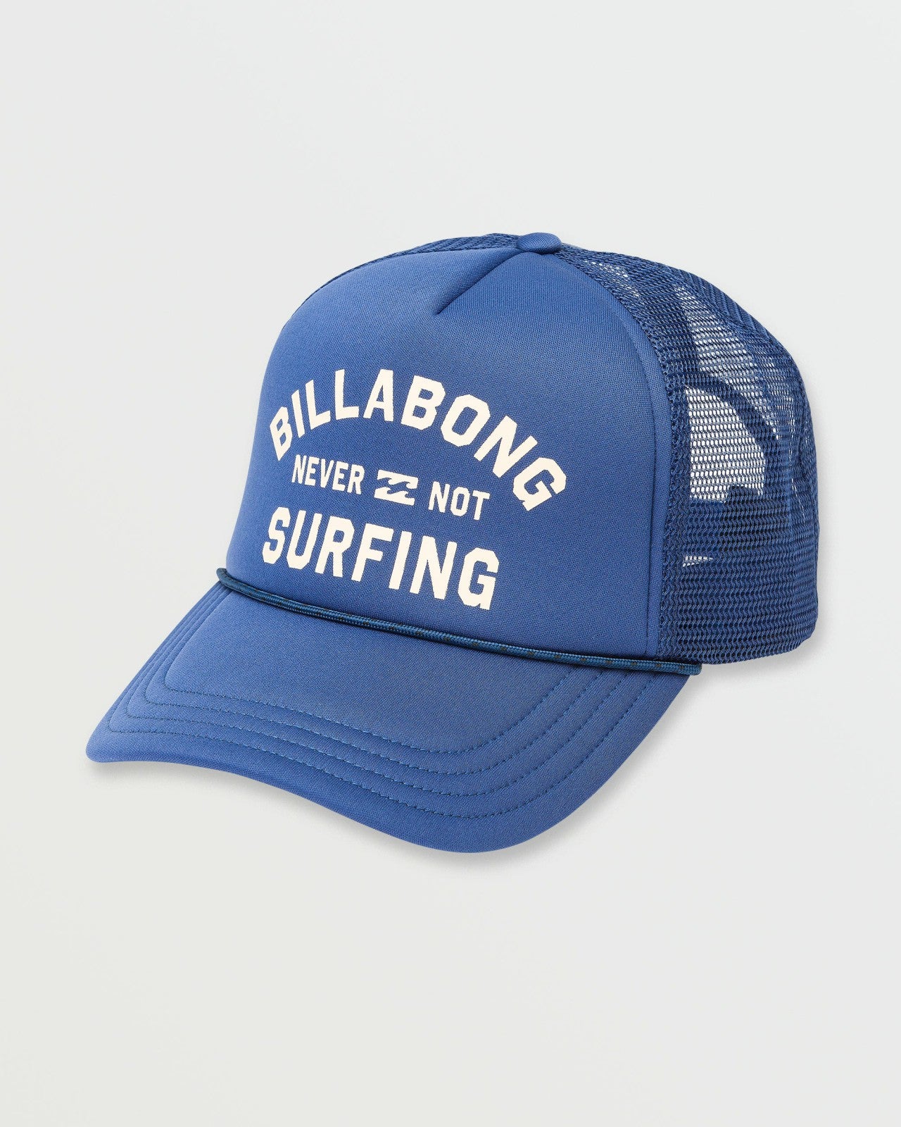 Grandpa Trucker Hat | Navy Billabong