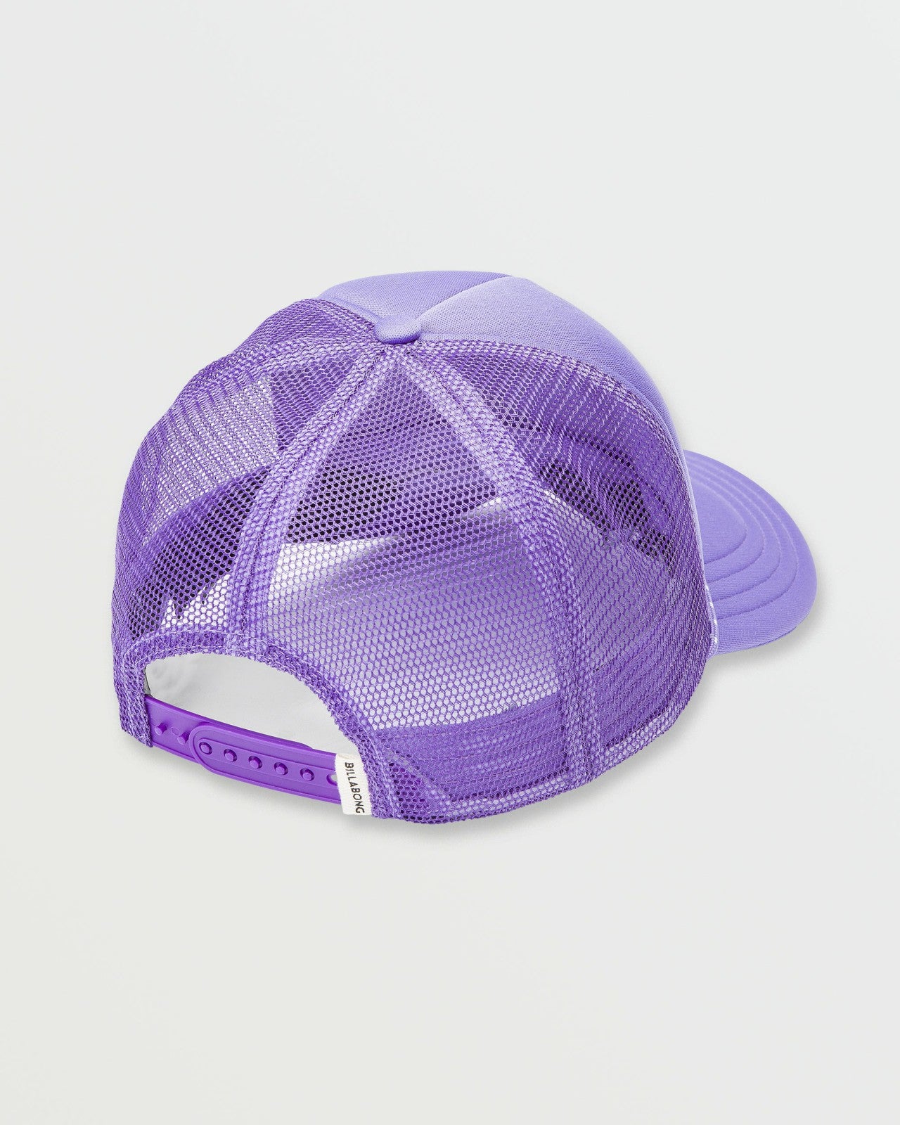 Grandpa Trucker Hat | Purple Ash Billabong