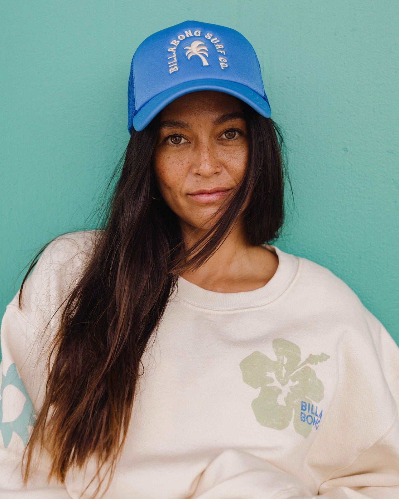 Grandpa Trucker Hat | True Blue Billabong