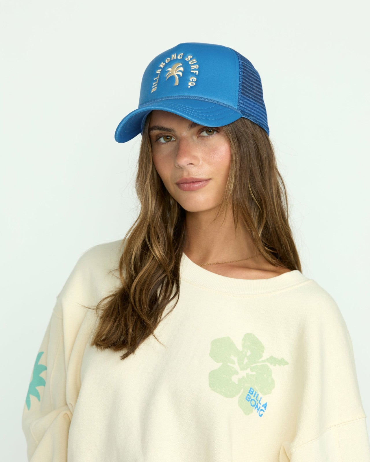 Grandpa Trucker Hat | True Blue Billabong
