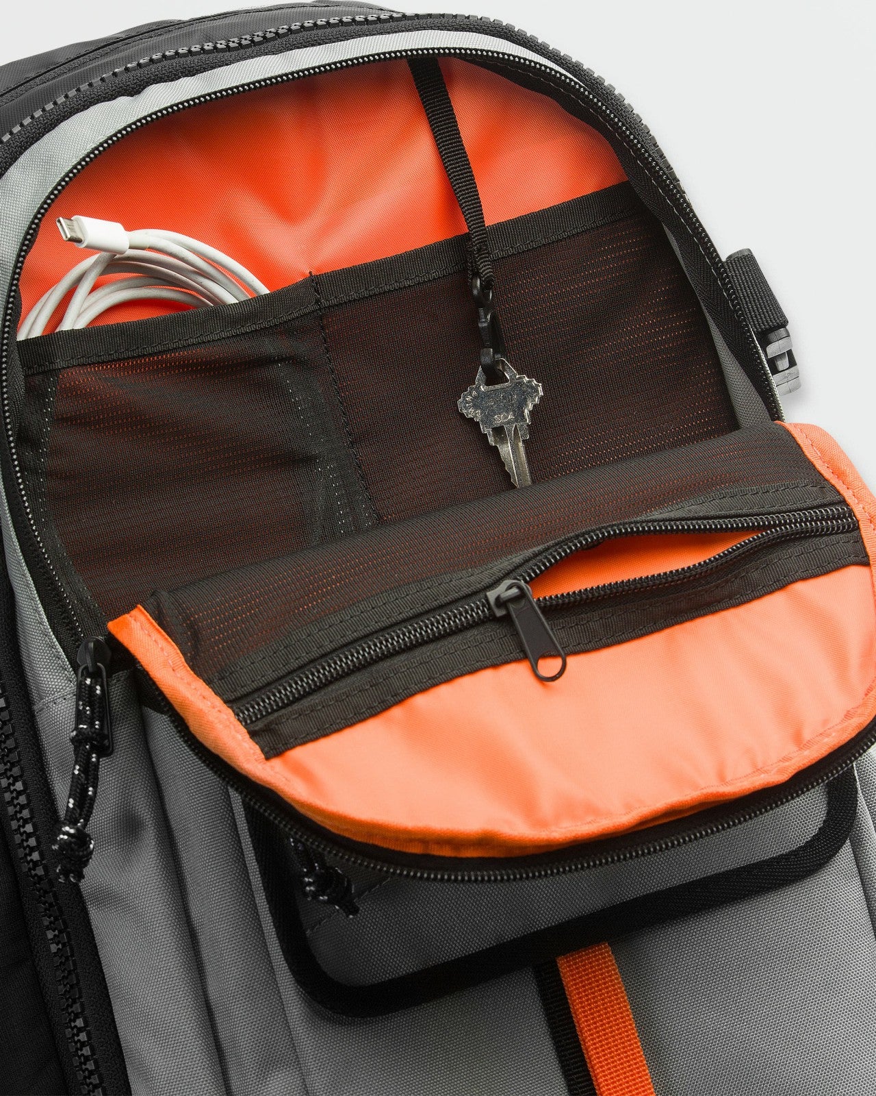 Greyman Backpack | Asphalt Billabong