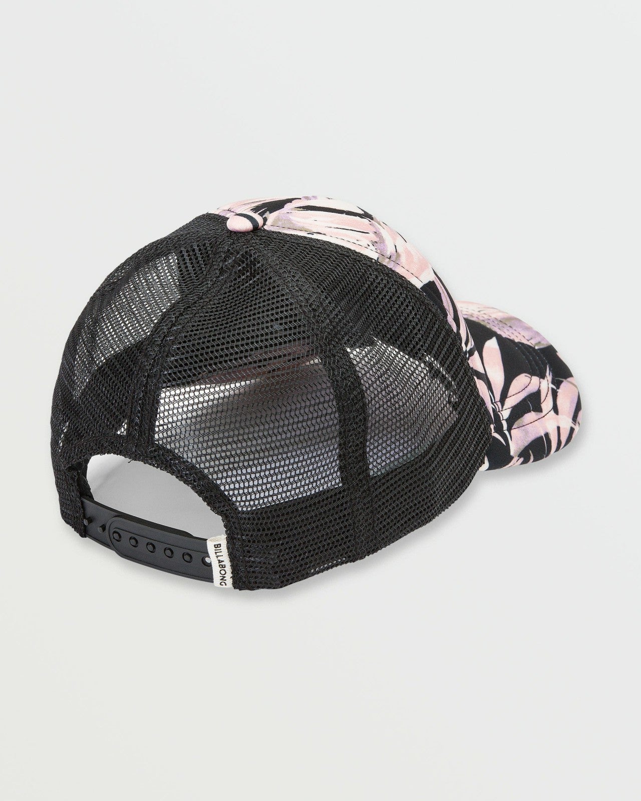 Heritage Mashup Hat | Black Floral Billabong