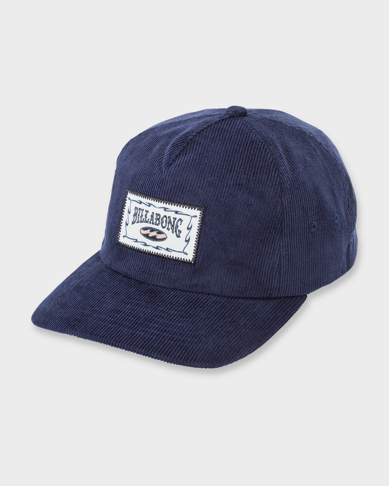 Heritage Strapback Hat | Steel Blue Billabong