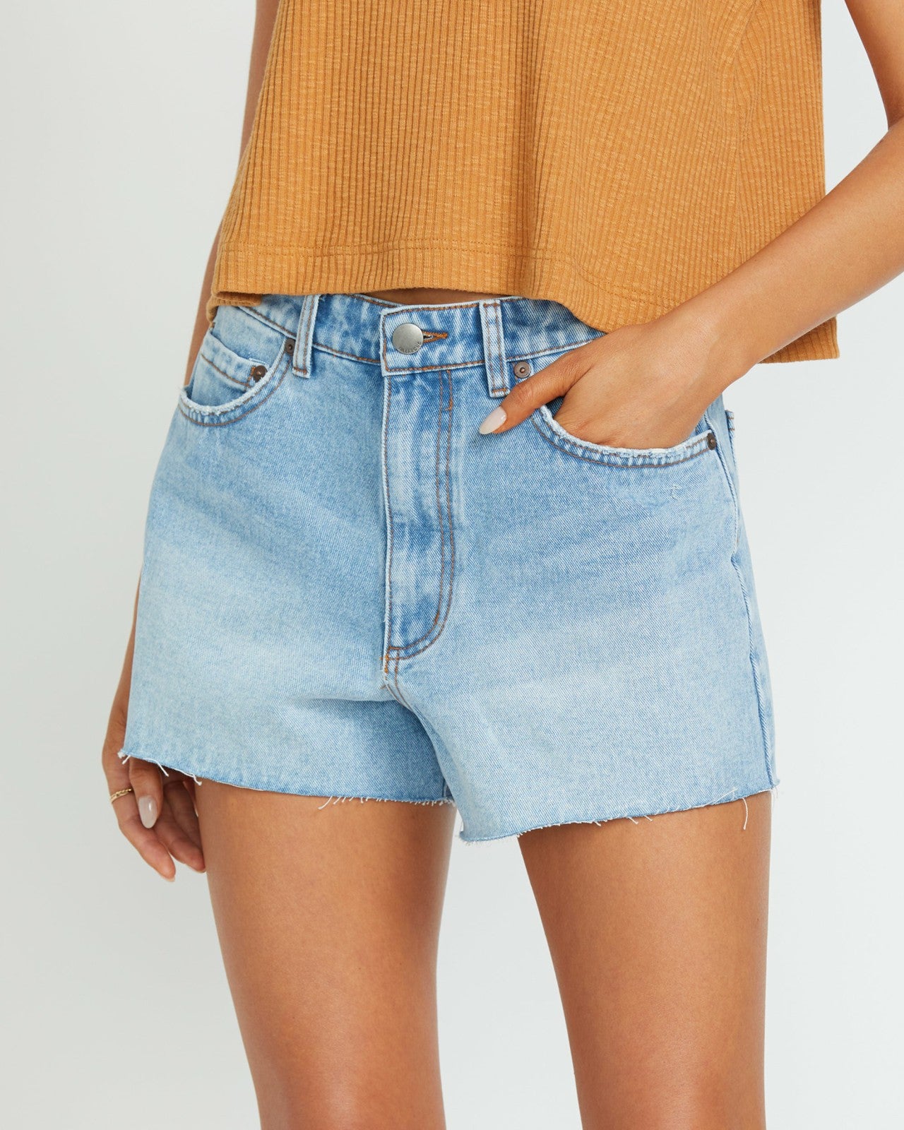High Tides Denim Shorts | Surf Spray Billabong