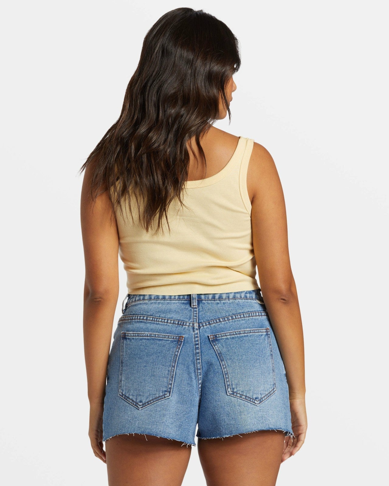 High Tides Denim Shorts | Medium Surf Spray Billabong