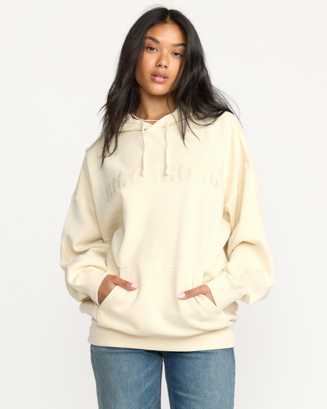 Hi Tide Dip Hoodie | Whitecap Billabong