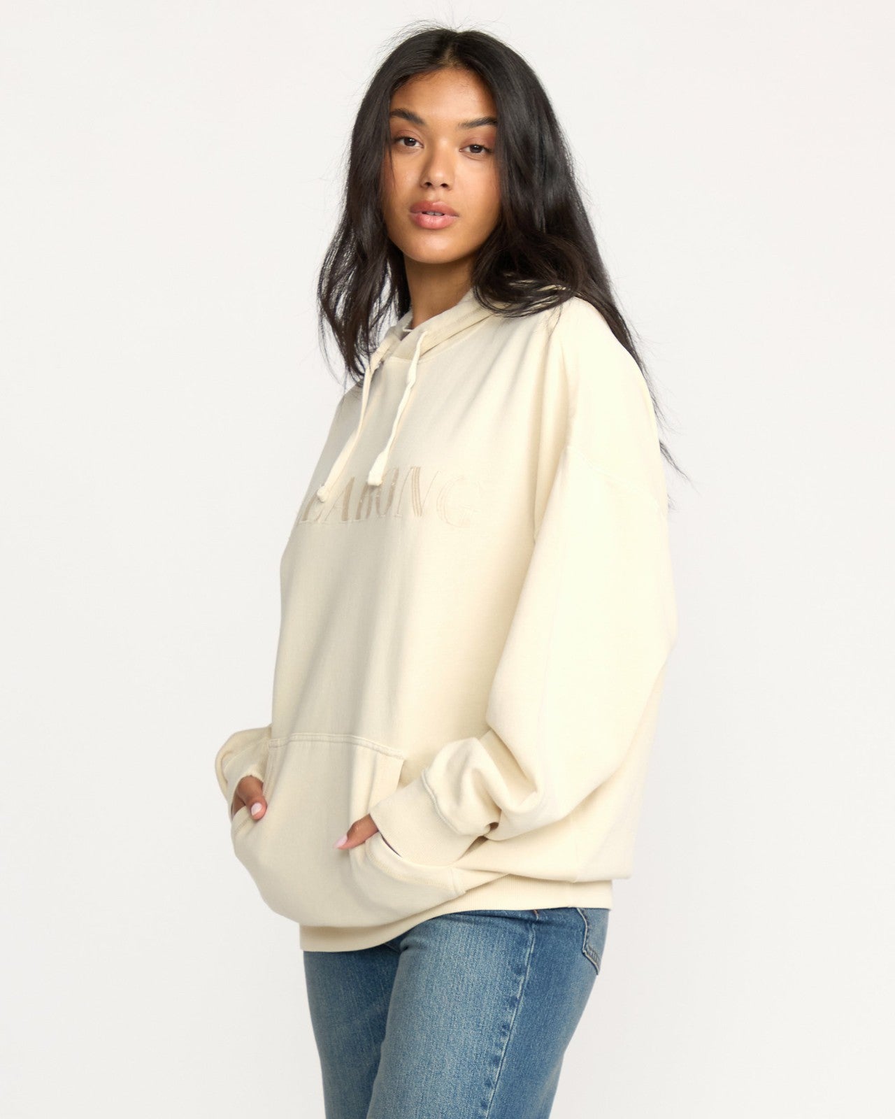 Hi Tide Dip Hoodie | Whitecap Billabong
