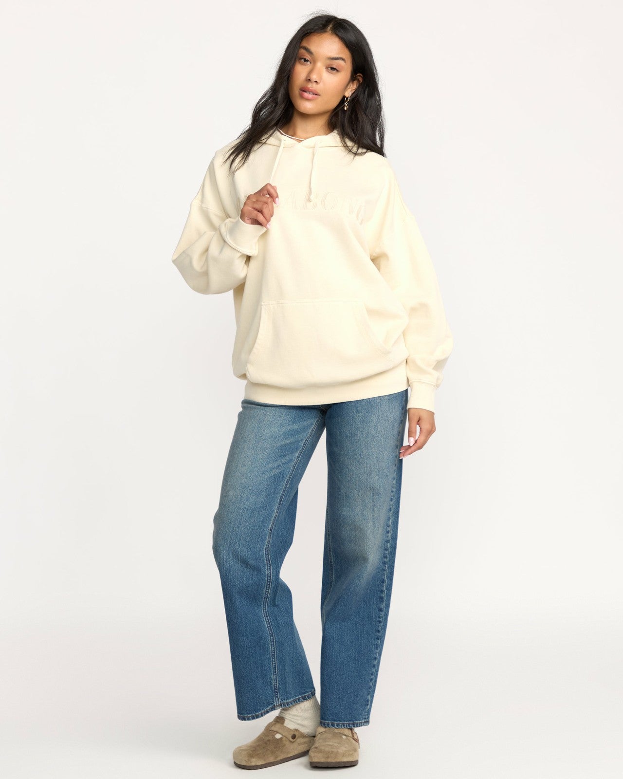 Hi Tide Dip Hoodie | Whitecap Billabong