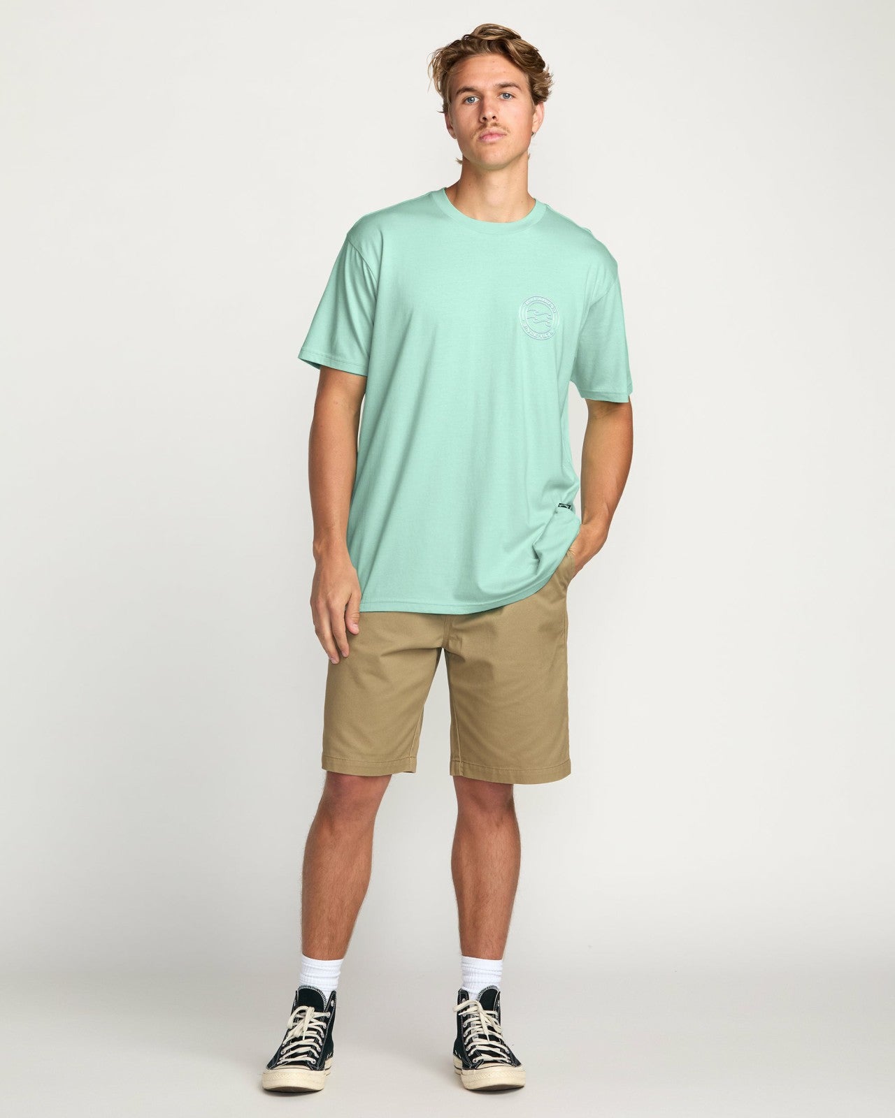 Hollow Premium Tee | Bermuda Billabong