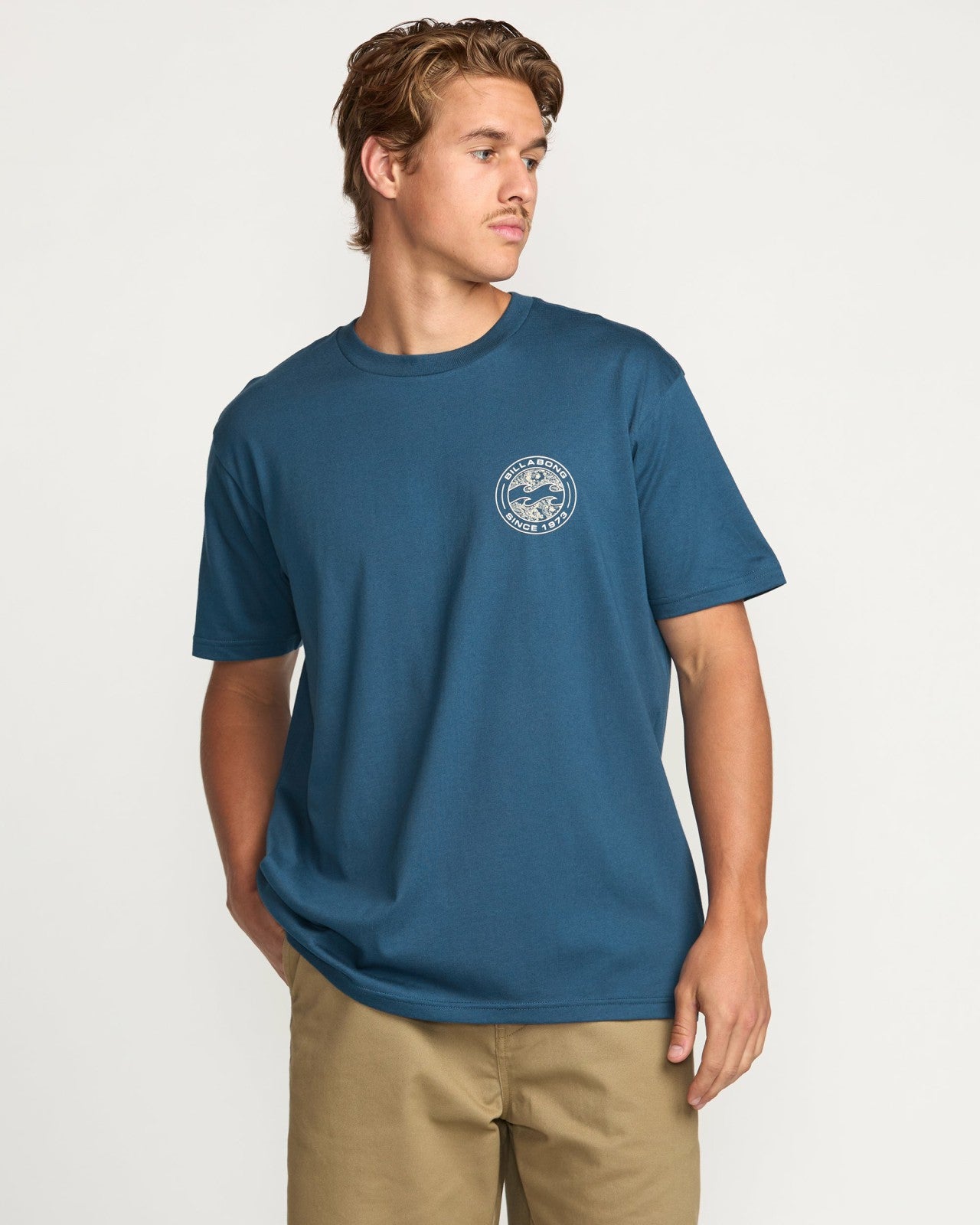 Hollow Premium Tee | Deep Blue Billabong