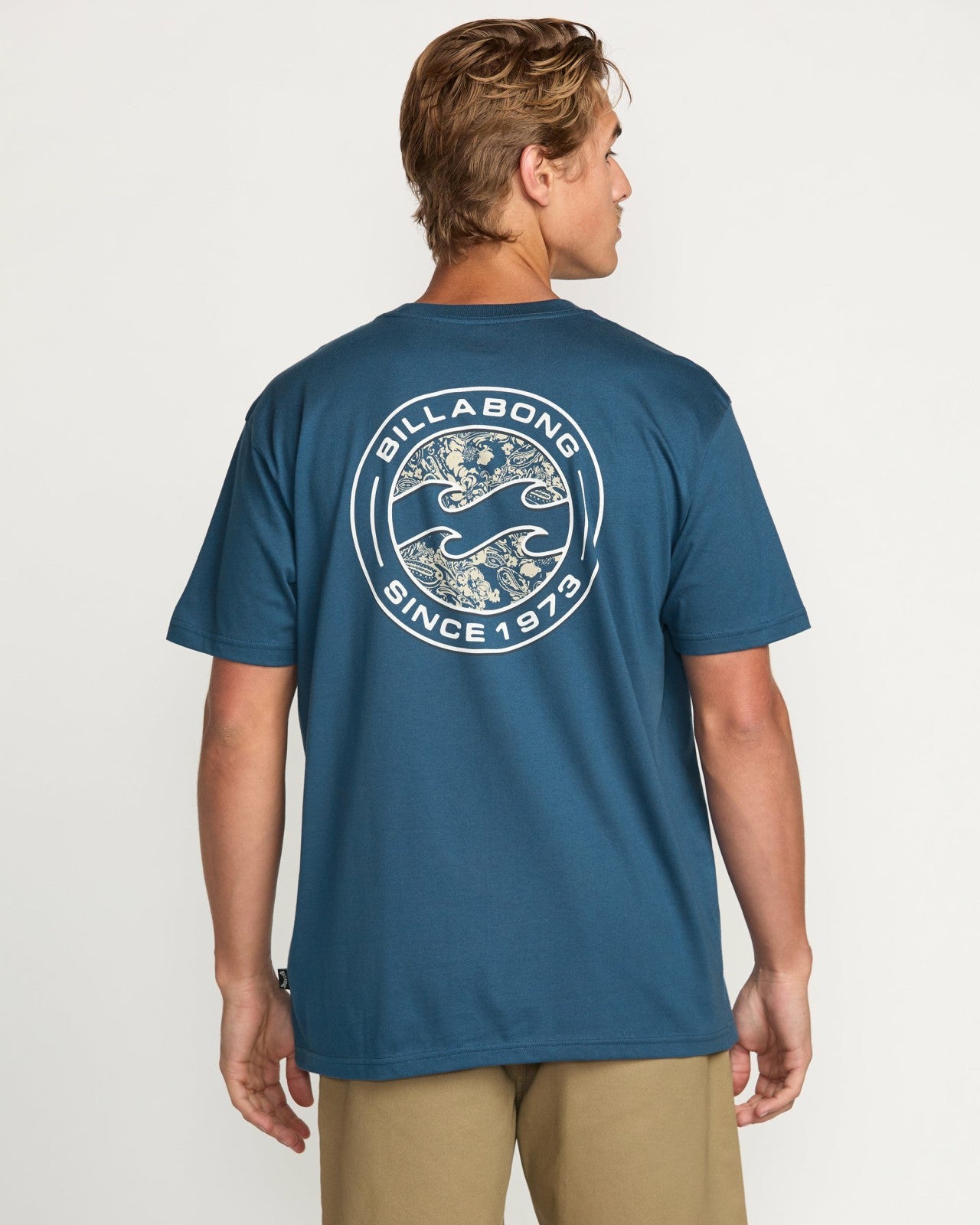 Hollow Premium Tee | Deep Blue Billabong