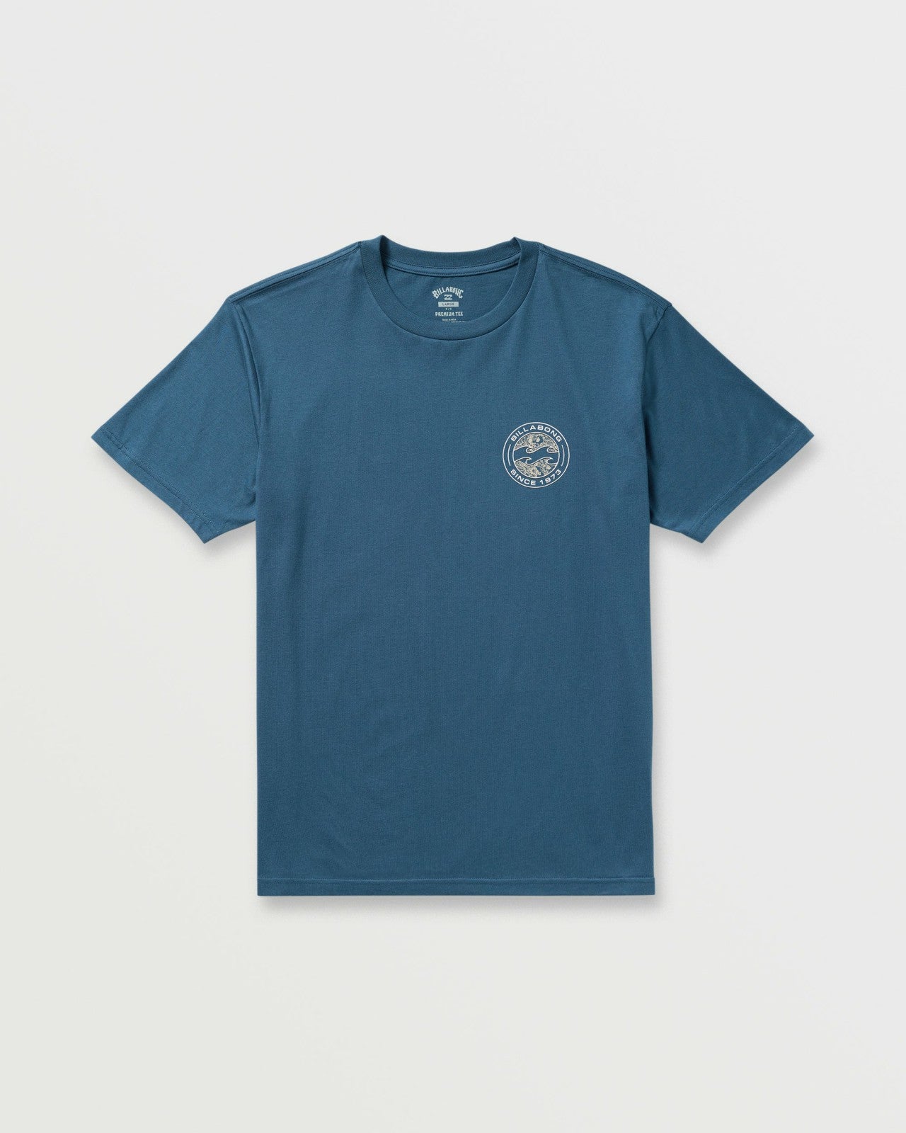 Hollow Premium Tee | Deep Blue Billabong