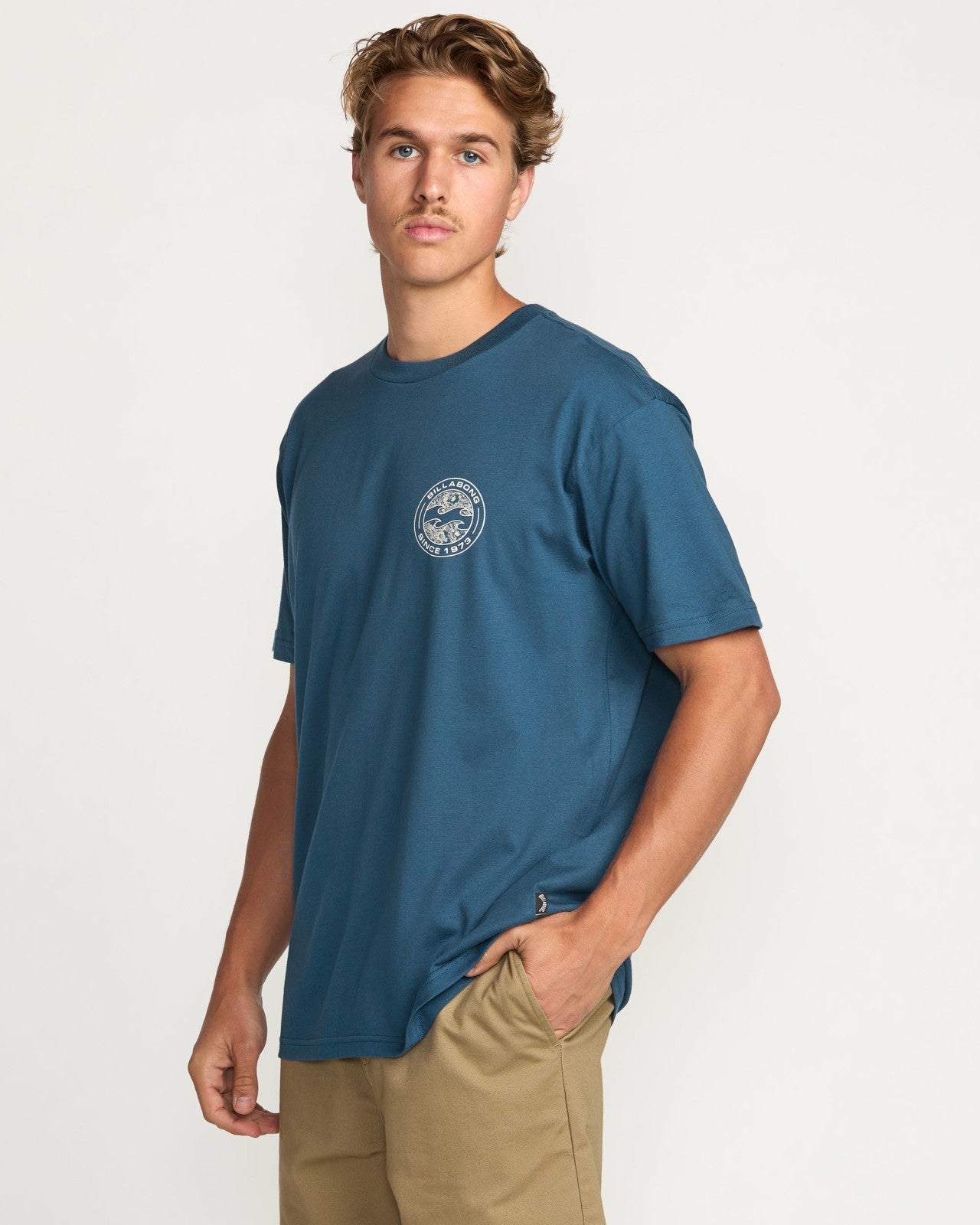 Hollow Premium Tee | Deep Blue Billabong