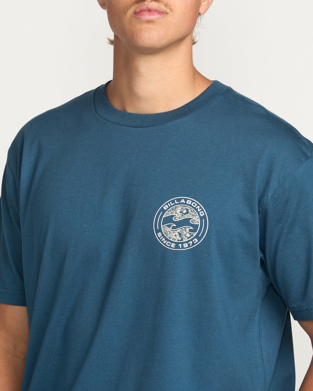 Hollow Premium Tee | Deep Blue Billabong