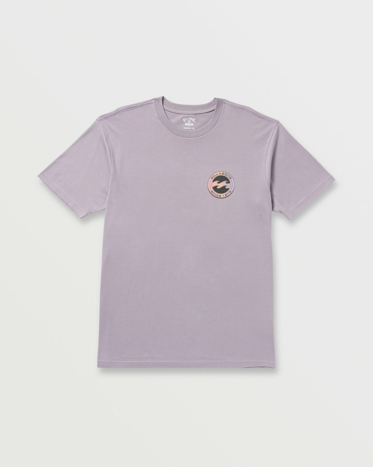 Hollow Premium Tee | Light Purple Billabong