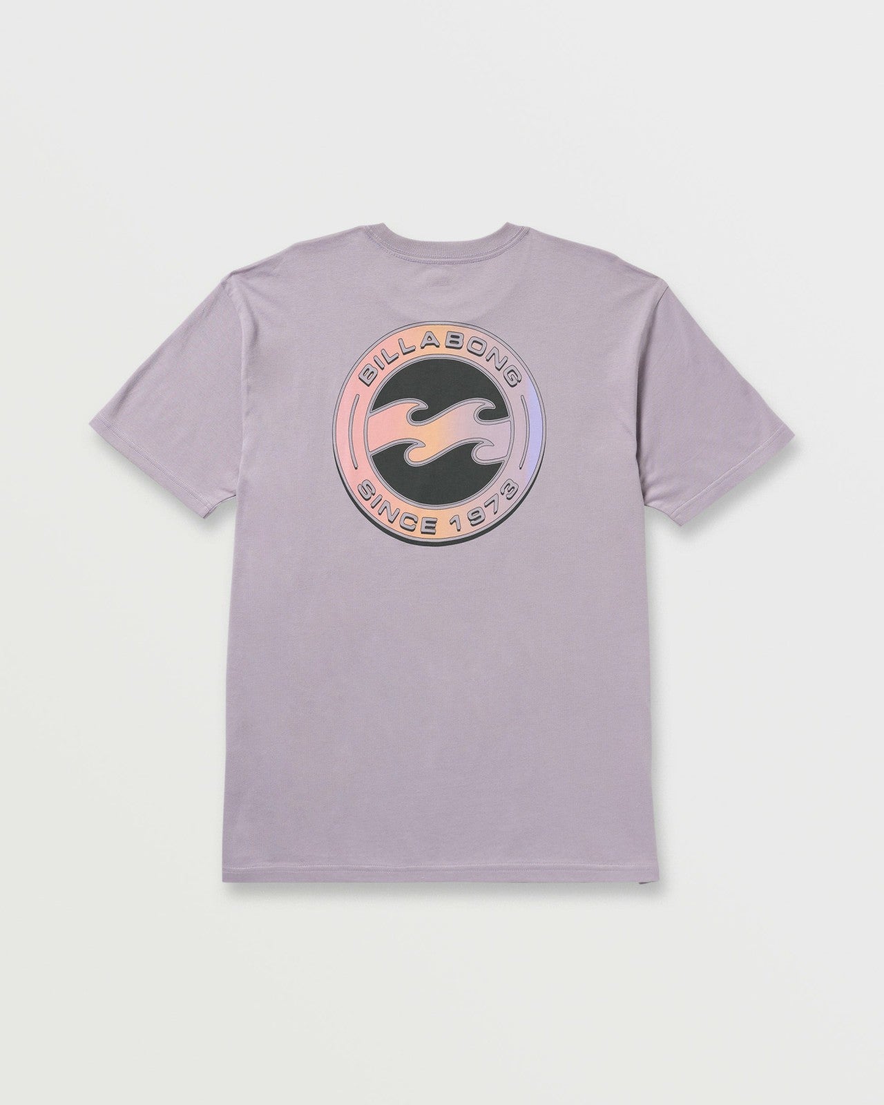 Hollow Premium Tee | Light Purple Billabong