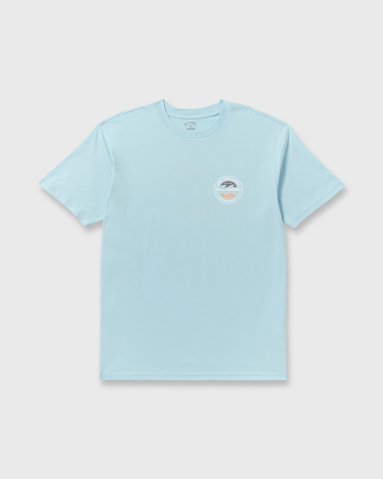 Hollow Premium Short Sleeve T-Shirt | Coastal Blue Billabong