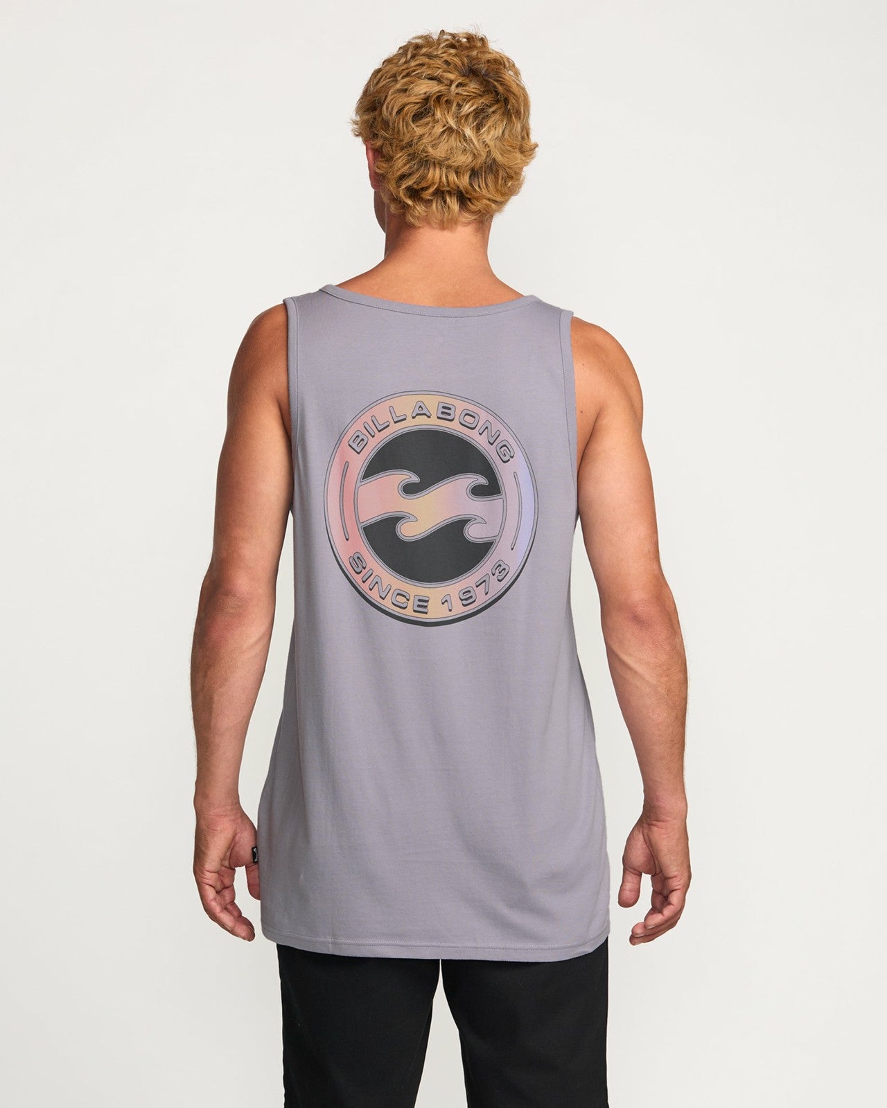 Hollow Premium Tank | Light Purple Billabong
