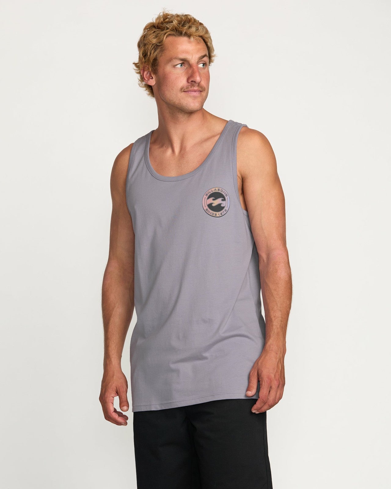Hollow Premium Tank | Light Purple Billabong