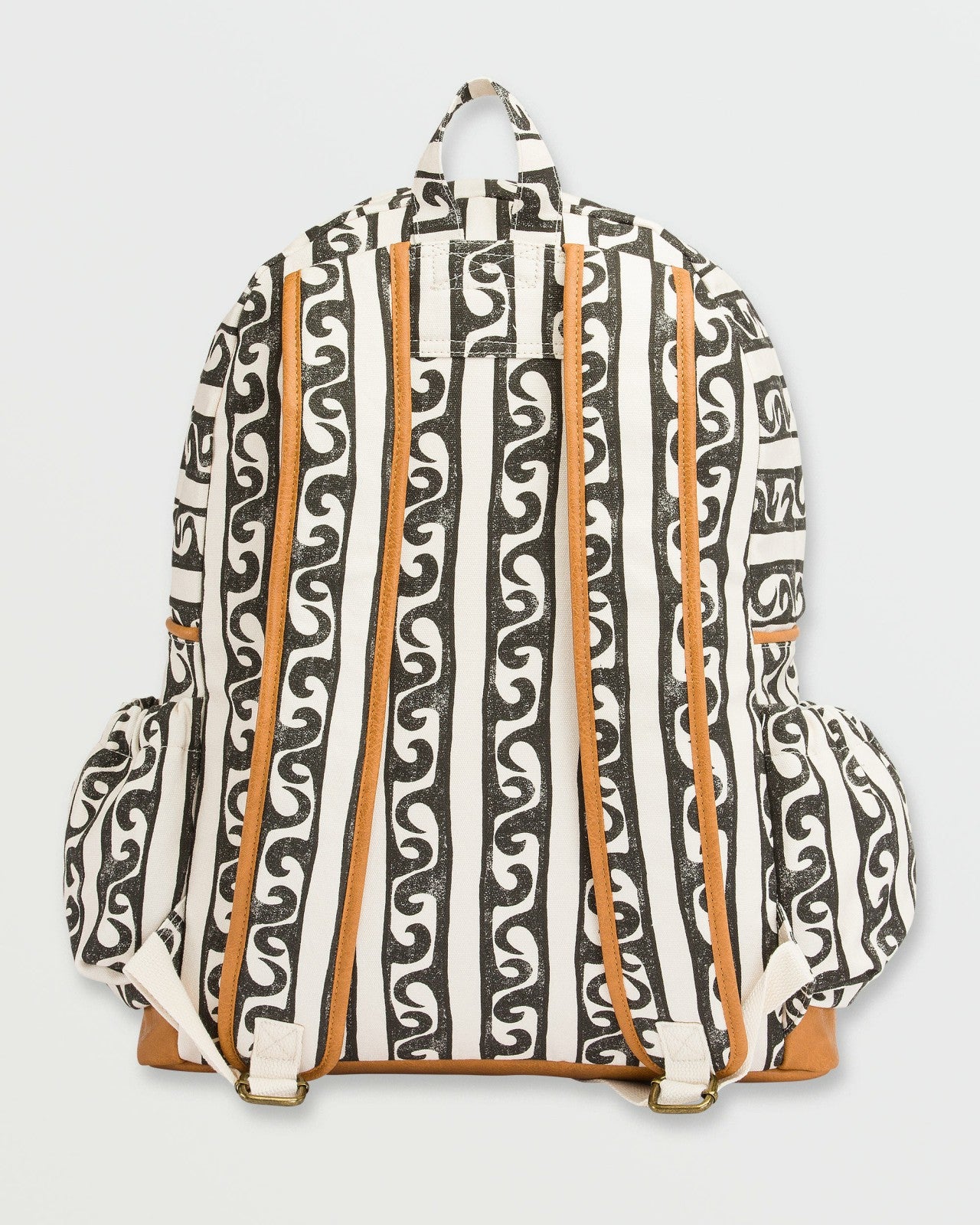 Home Abroad Backpack | Black White Billabong