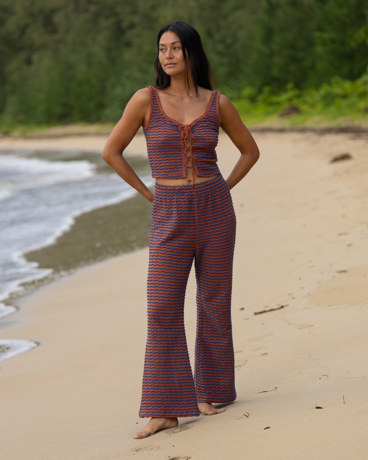 Hot Tides Knit Pants | Sedona Billabong