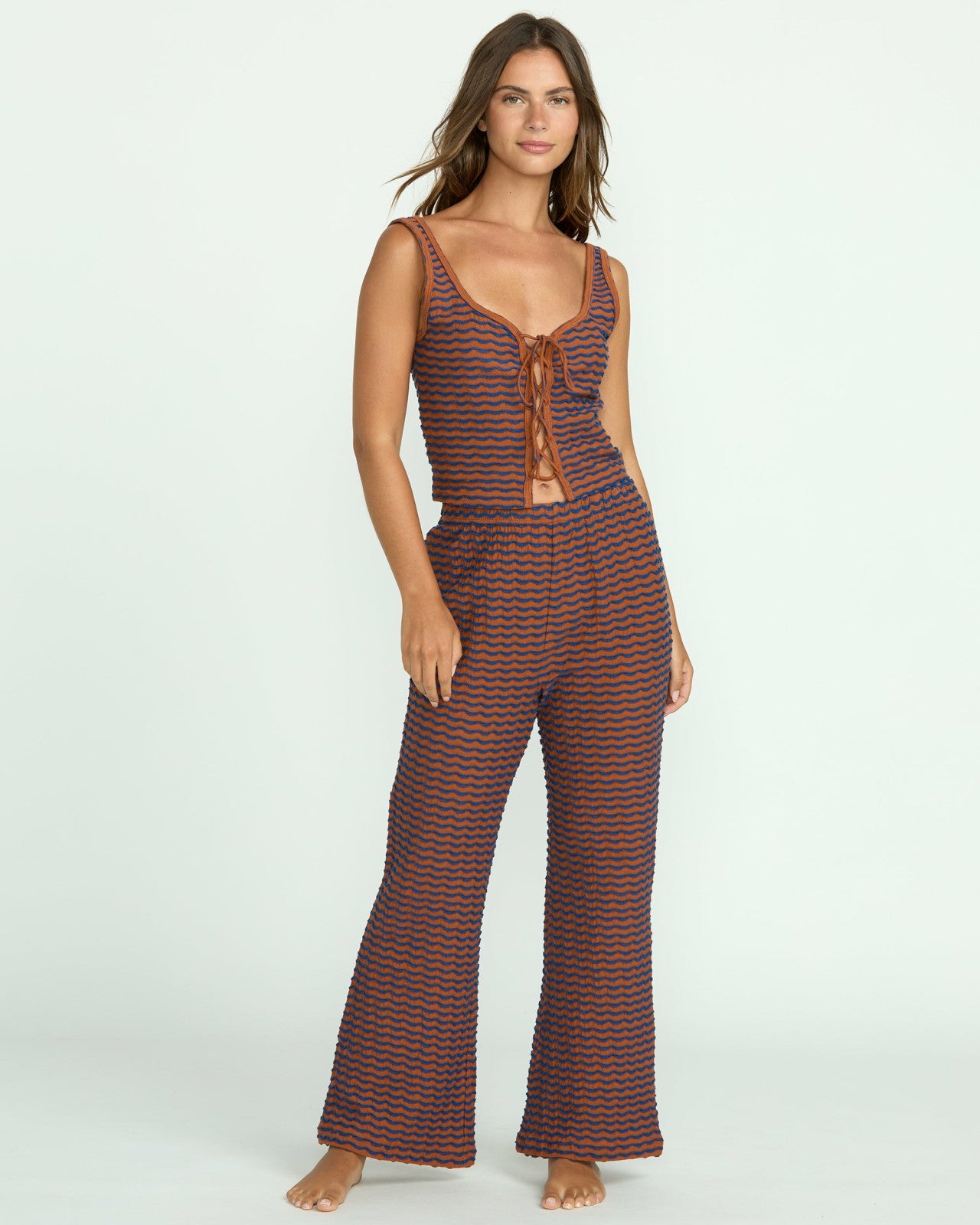 Hot Tides Knit Pants | Sedona Billabong