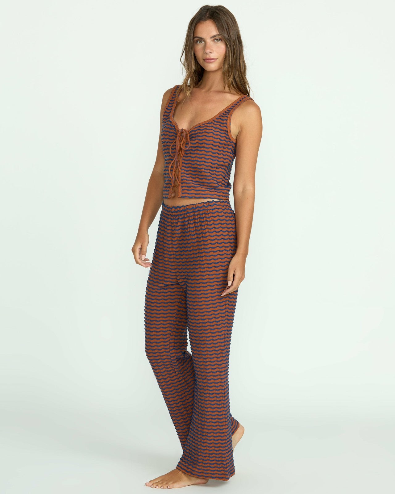 Hot Tides Knit Pants | Sedona Billabong