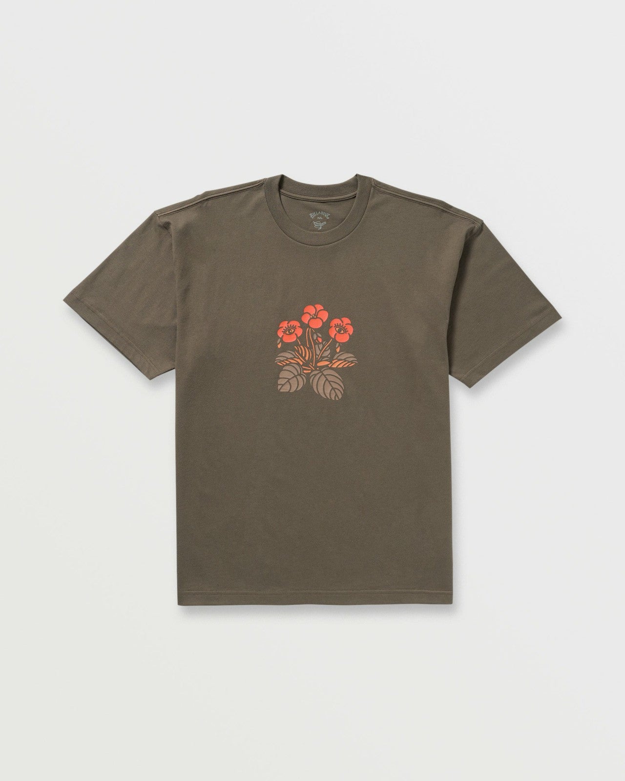 Billabong x Mami Wata Icons OG Tee | Brown Billabong