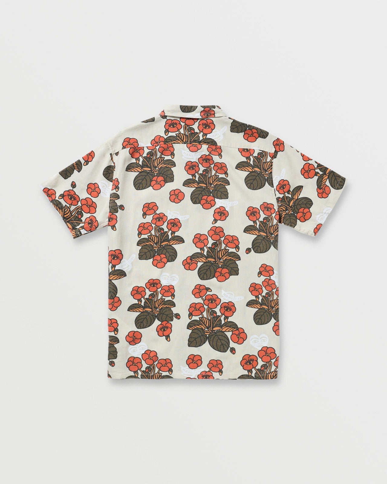 Billabong x Mami Wata Icons Short Sleeve Shirt | Stone Billabong