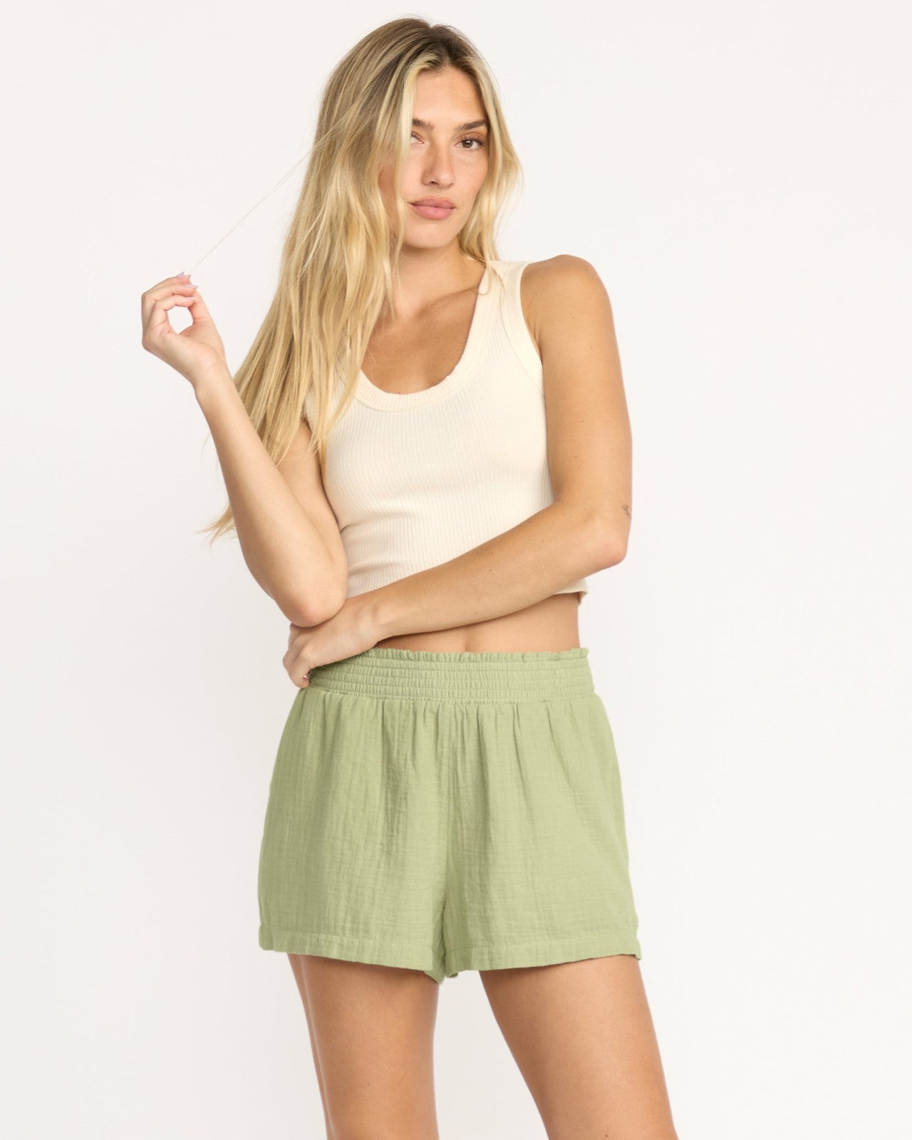 In The Waves Short | Avocado Billabong