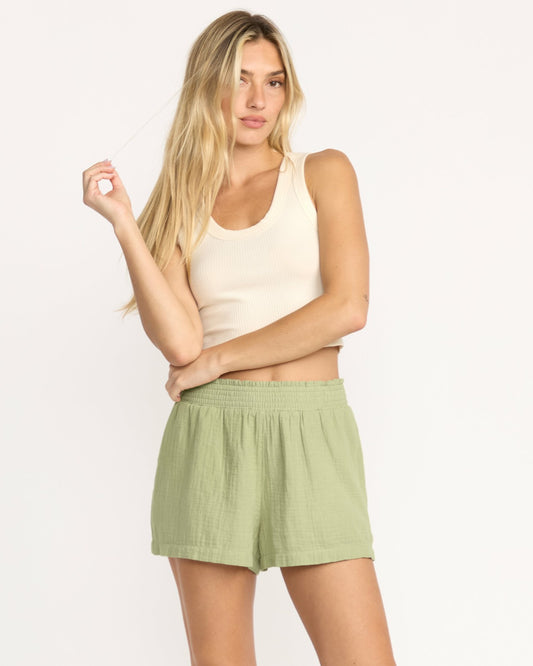 In The Waves Short | Avocado Billabong