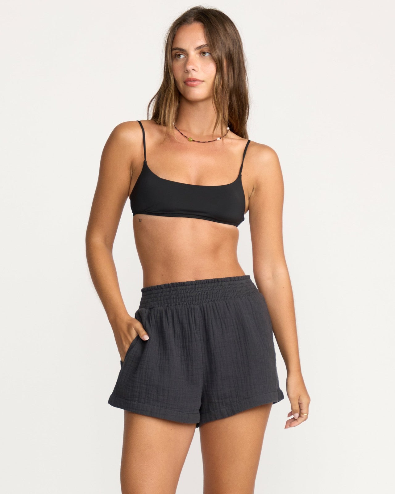 In The Waves Short | Black Sands Billabong