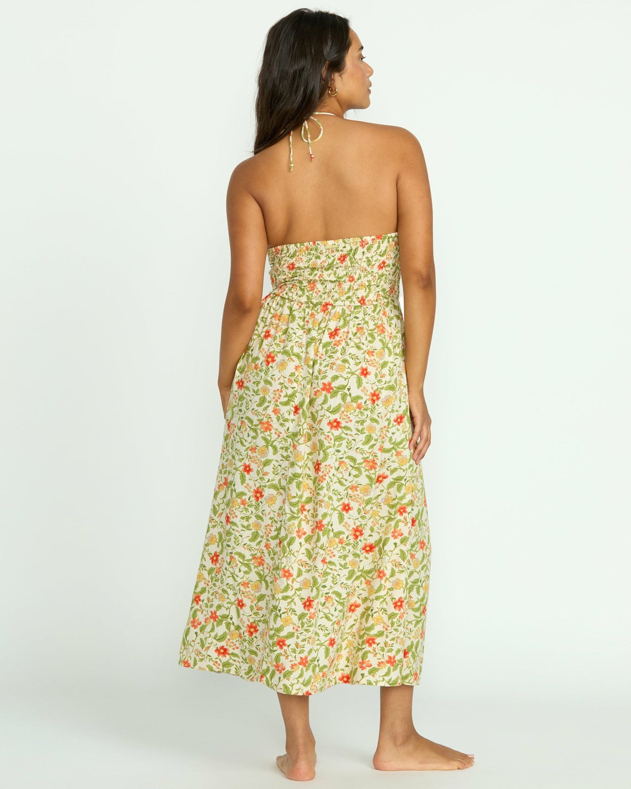 In Your Heart Midi Dress | Multi Billabong