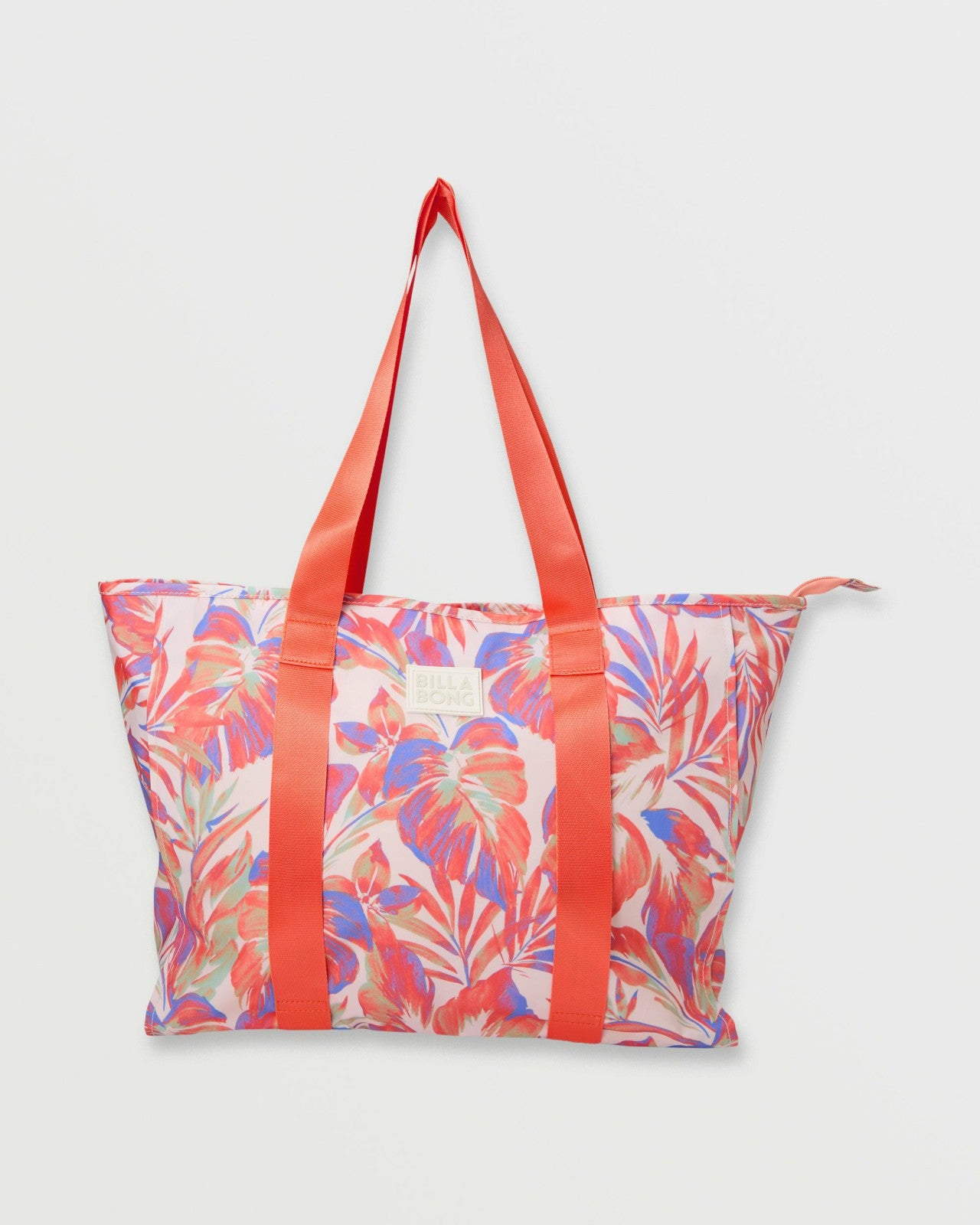 Keenie Tote Bag | Bright Pink Billabong