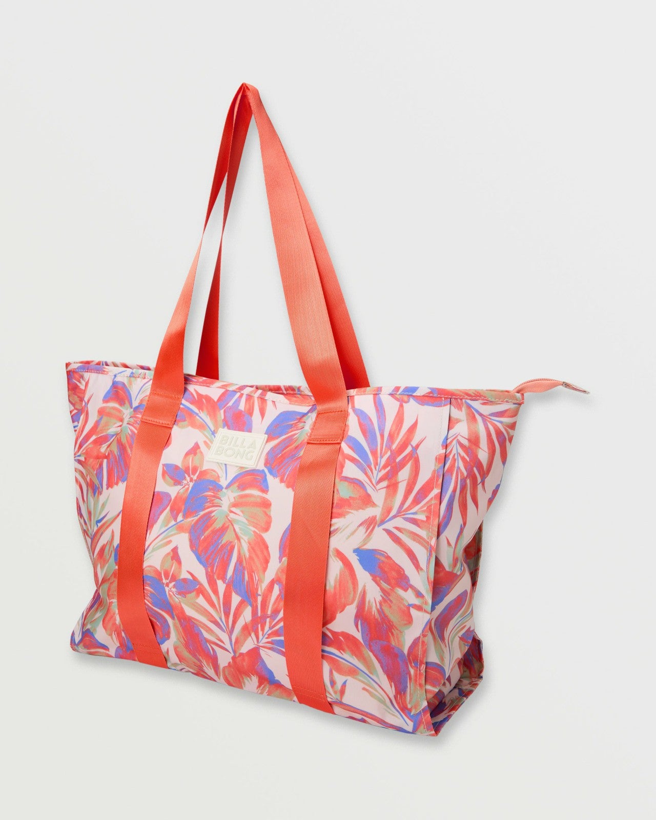 Keenie Tote Bag | Bright Pink Billabong