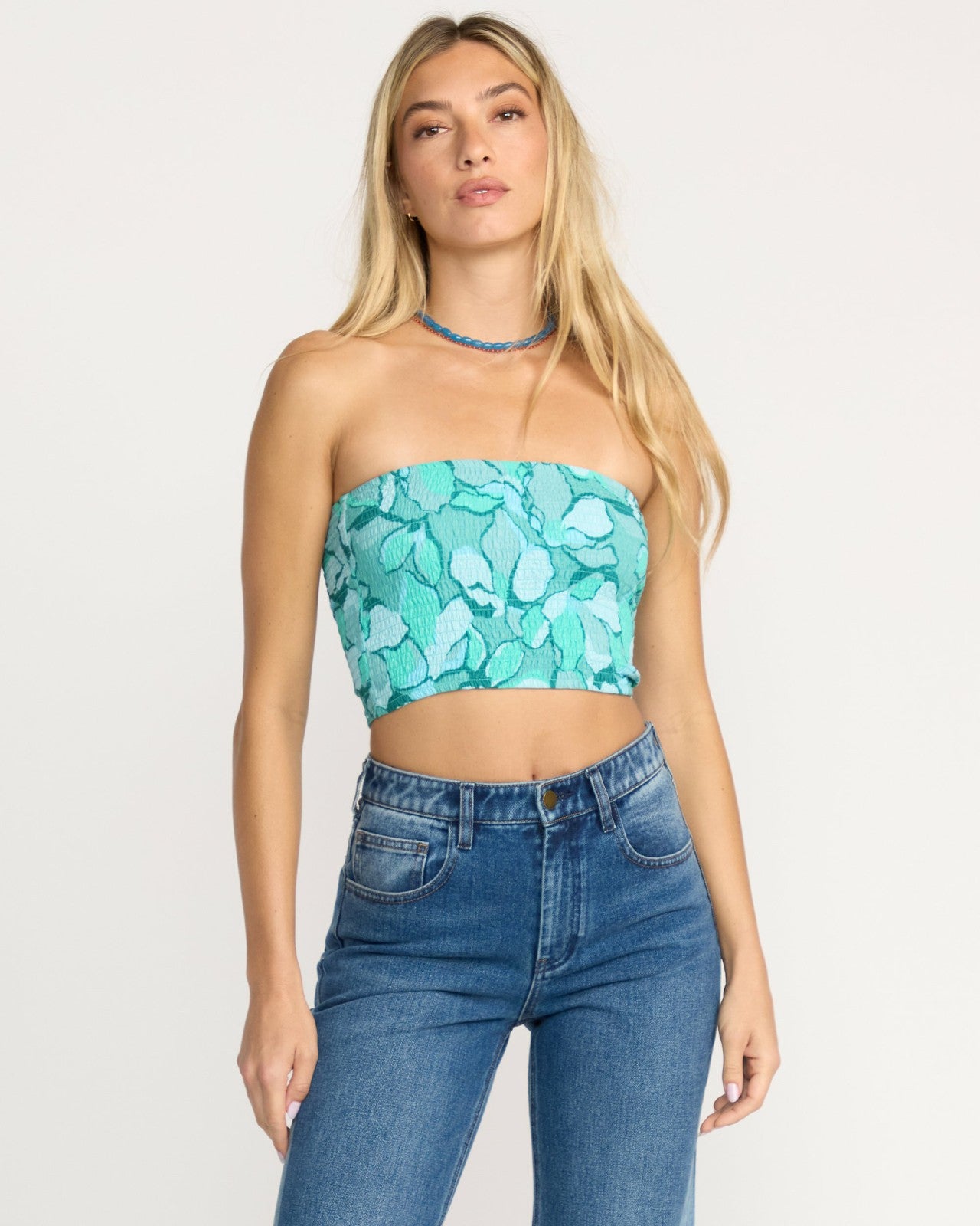 Keep It Simple Top | Blue Bird Billabong