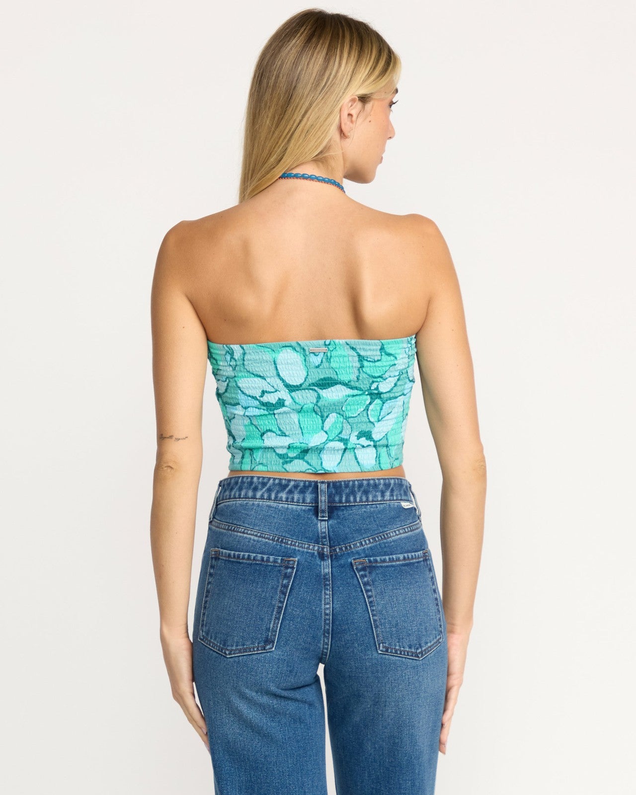 Keep It Simple Top | Blue Bird Billabong