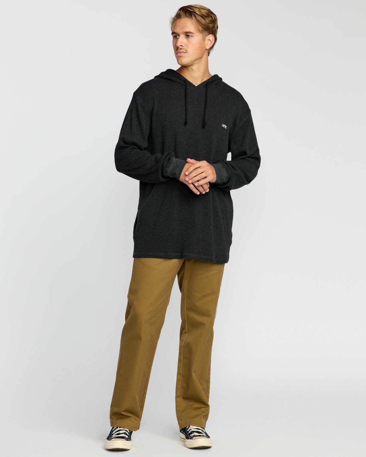 Keystone Hoodie | Black Billabong