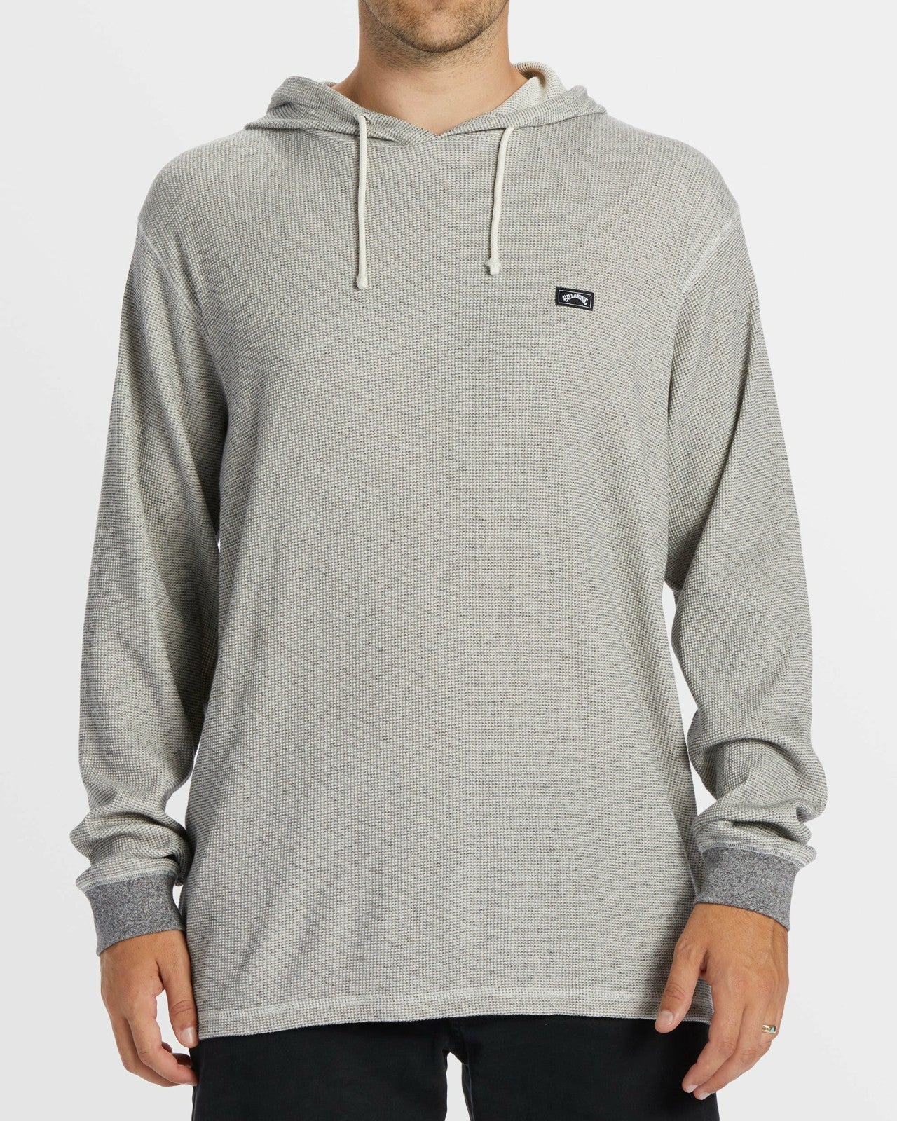 Keystone Hoodie | Oatmeal Billabong