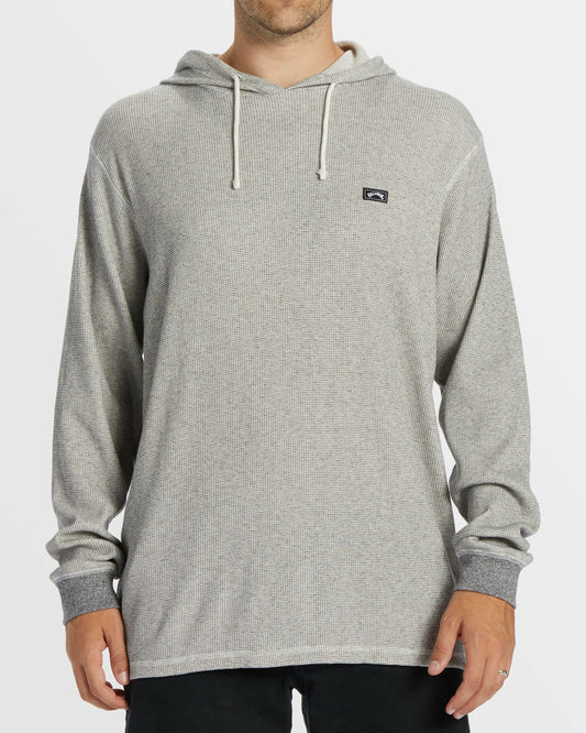 Keystone Hoodie | Oatmeal Billabong