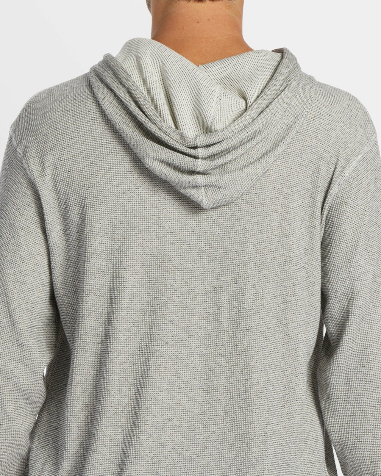 Keystone Hoodie | Oatmeal Billabong