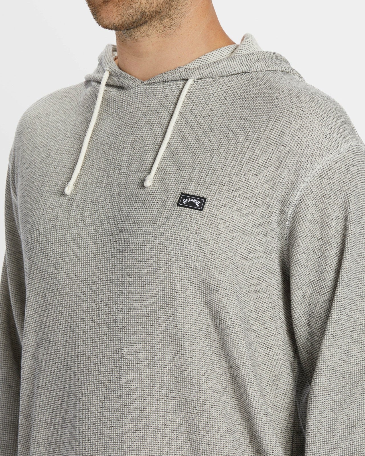 Keystone Hoodie | Oatmeal Billabong